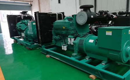 乌拉特中发电机出租